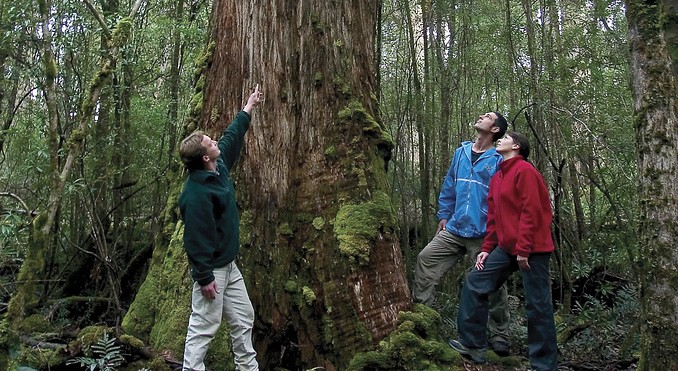 Tourism Tasmania and Nick Osborne