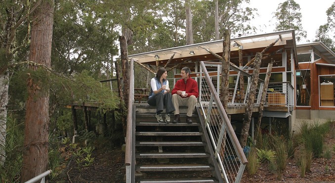 Tourism Tasmania and Nick Osborne