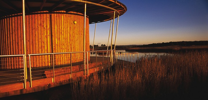 Tamar Island