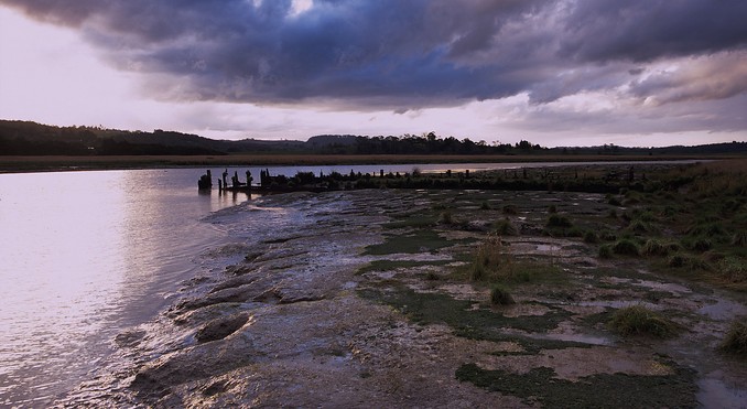 Tourism Tasmania and Geoffrey Lea