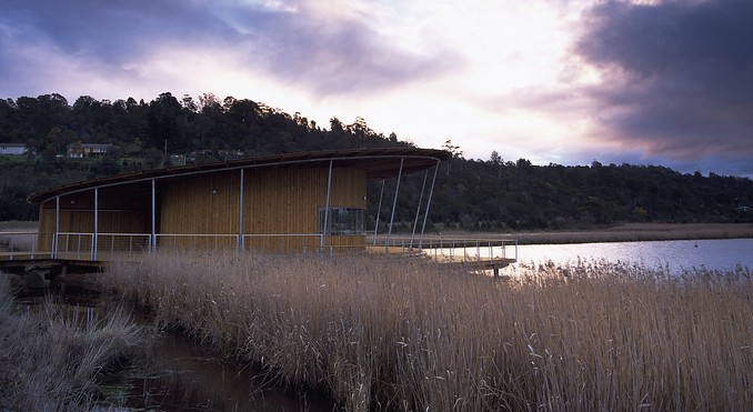 Tourism Tasmania and Geoffrey Lea
