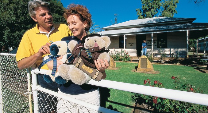 Image courtesy of Tourism Queensland