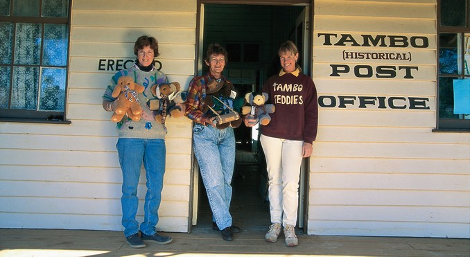 Image courtesy of Tourism Queensland