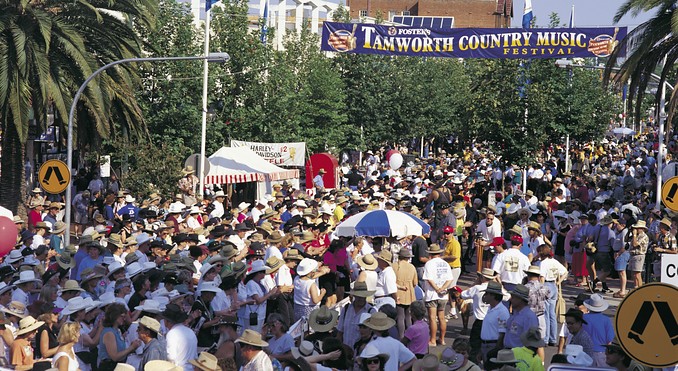 Image courtesy of Tourism New South Wales