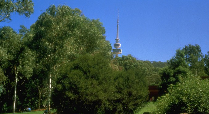 Image courtesy of ACT Tourism