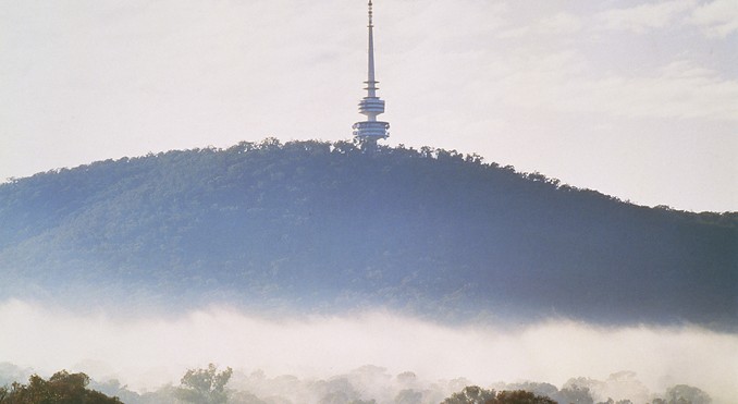 Image courtesy of ACT Tourism