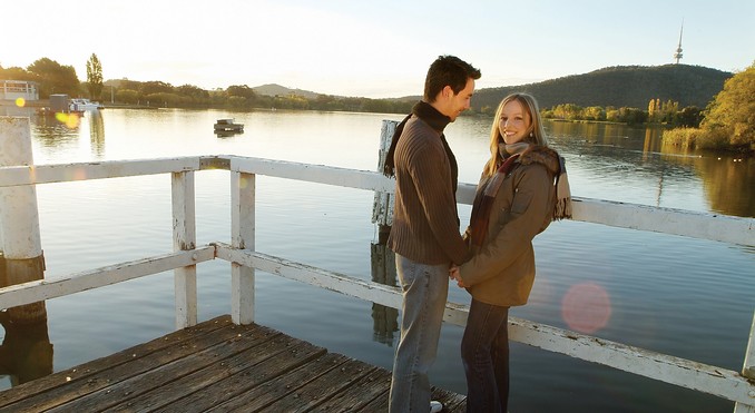 Image courtesy of ACT Tourism