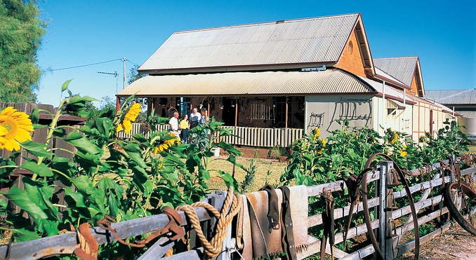Image courtesy of Tourism Queensland