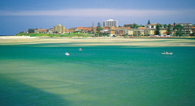 Image courtesy of Tourism New South Wales