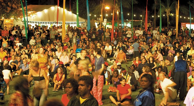 Image courtesy of Tourism NT