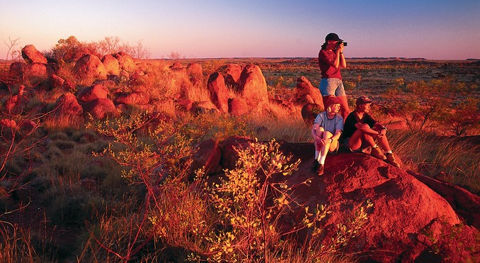 Image courtesy of Tourism NT