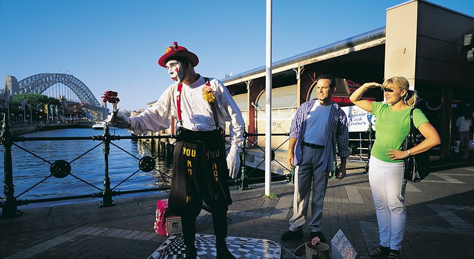 Image courtesy of Tourism New South Wales