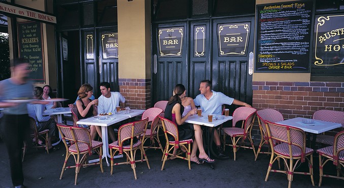 Image courtesy of Tourism New South Wales