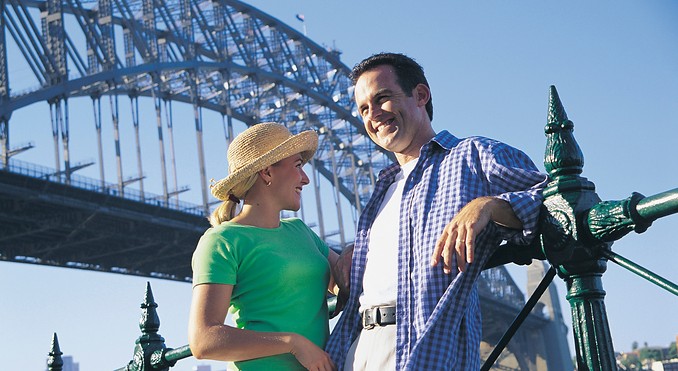 Image courtesy of Tourism New South Wales