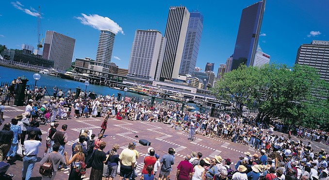 Image courtesy of Tourism New South Wales