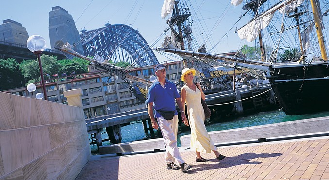 Image courtesy of Tourism New South Wales