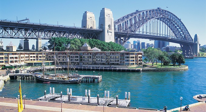 Image courtesy of Tourism New South Wales