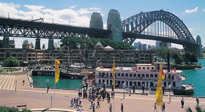Image courtesy of Tourism New South Wales