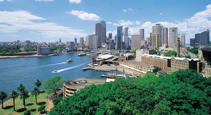 Image courtesy of Tourism New South Wales