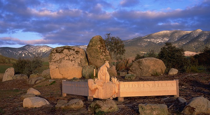 Image courtesy of ACT Tourism