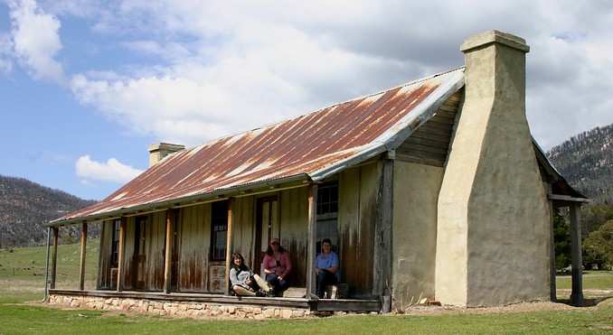 Image courtesy of ACT Tourism