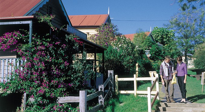 Image courtesy of Tourism New South Wales