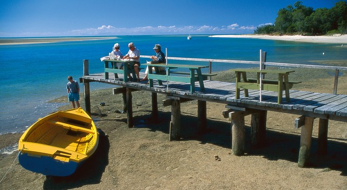 Image courtesy of Tourism Queensland