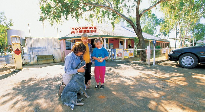 Image courtesy of Tourism Queensland
