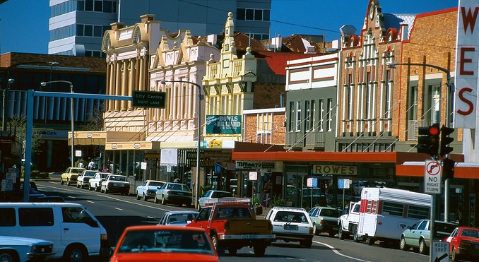 Image courtesy of Tourism Queensland