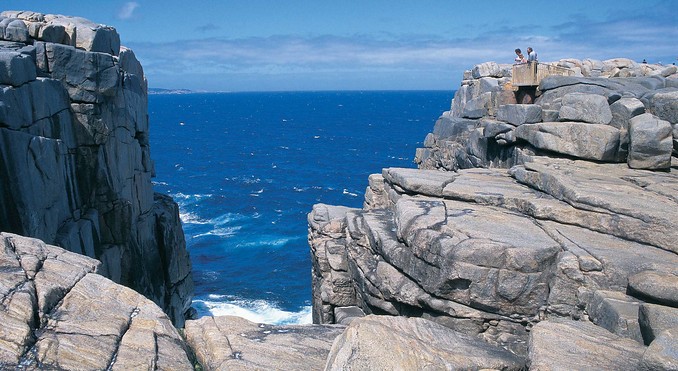 Torndirrup National Park