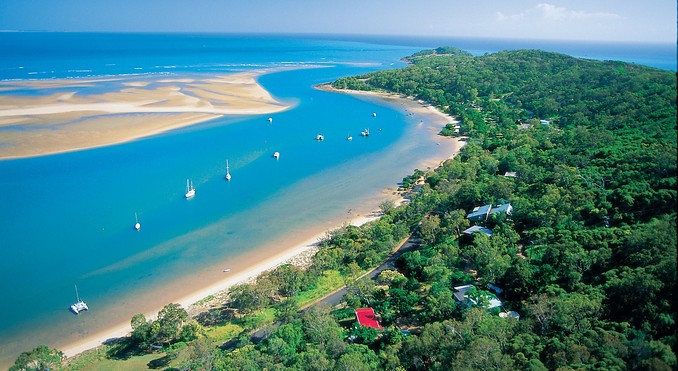 Image courtesy of Tourism Queensland
