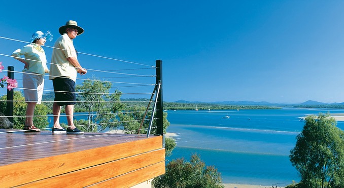 Image courtesy of Tourism Queensland