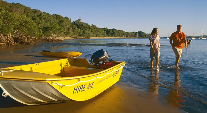 Image courtesy of Tourism Queensland