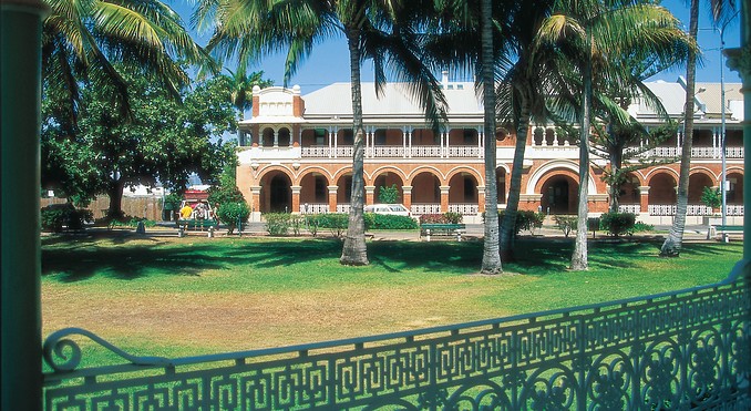 Image courtesy of Tourism Queensland