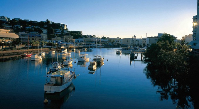Image courtesy of Tourism Queensland