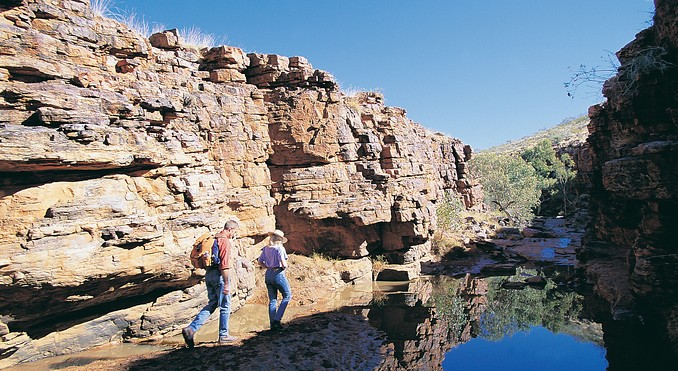 Image courtesy of Tourism NT