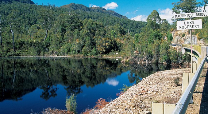 Tourism Tasmania and Joe Shemesh