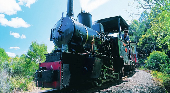 Tourism Tasmania and Joe Shemesh