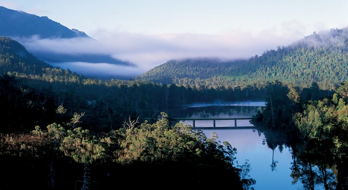 Tourism Tasmania and Joe Shemesh