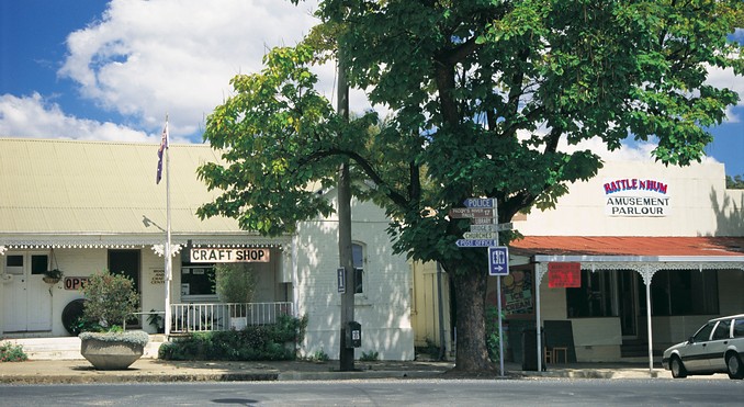 Tumbarumba