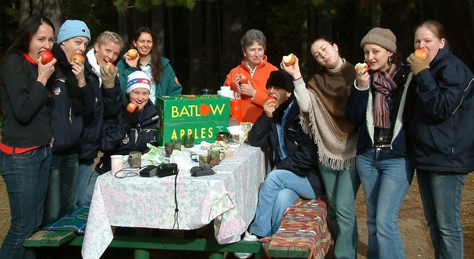 Image courtesy of Tourism New South Wales