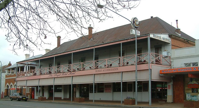 Image courtesy of Tourism New South Wales