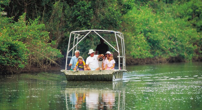 Image courtesy of Tourism Queensland