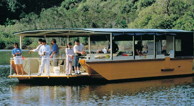 Image courtesy of Tourism Queensland