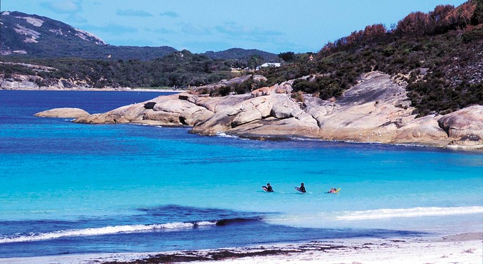 Image courtesy of Western Australia
