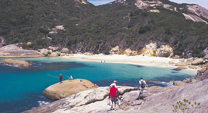 Image courtesy of Western Australia