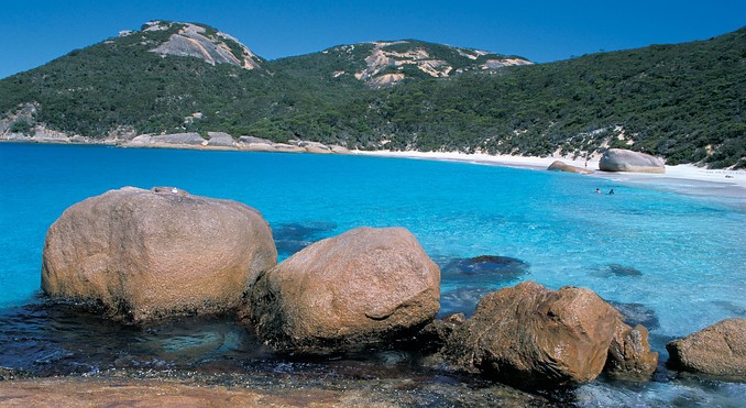 Image courtesy of Western Australia