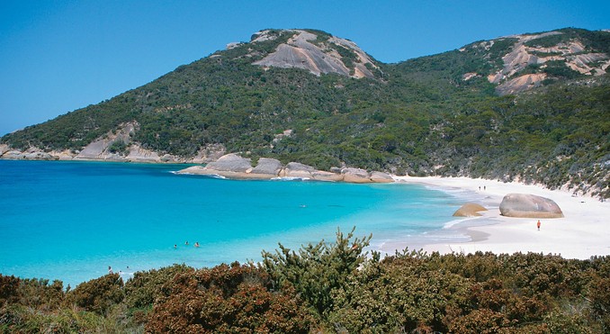 Image courtesy of Western Australia