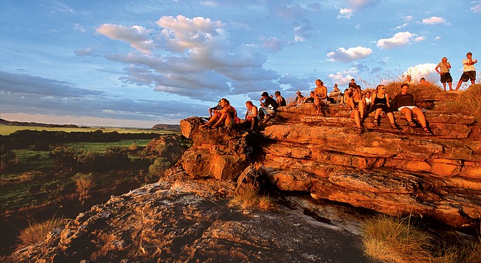 Image courtesy of Tourism NT