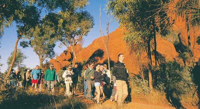 Image courtesy of Tourism NT